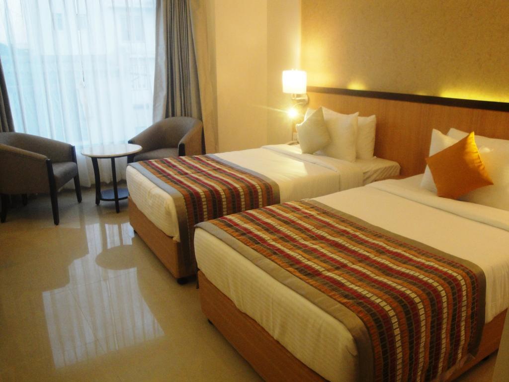 The Fern Residency, Midc, Pune Pimpri-Chinchwad Exterior foto
