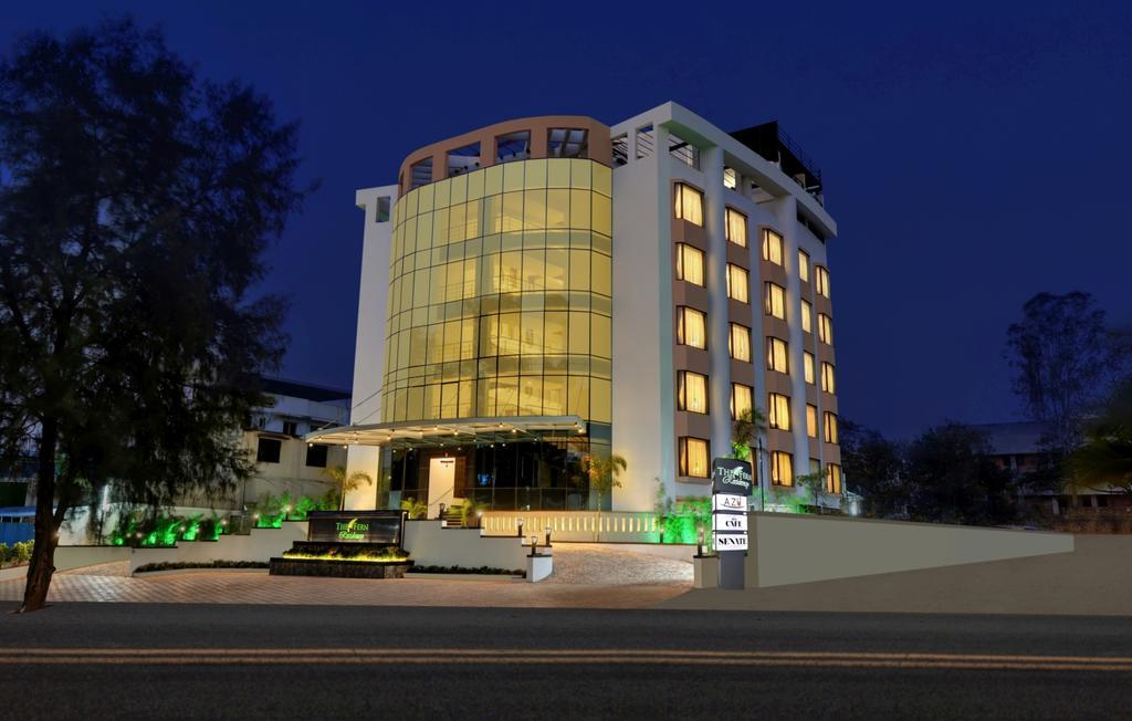 The Fern Residency, Midc, Pune Pimpri-Chinchwad Exterior foto