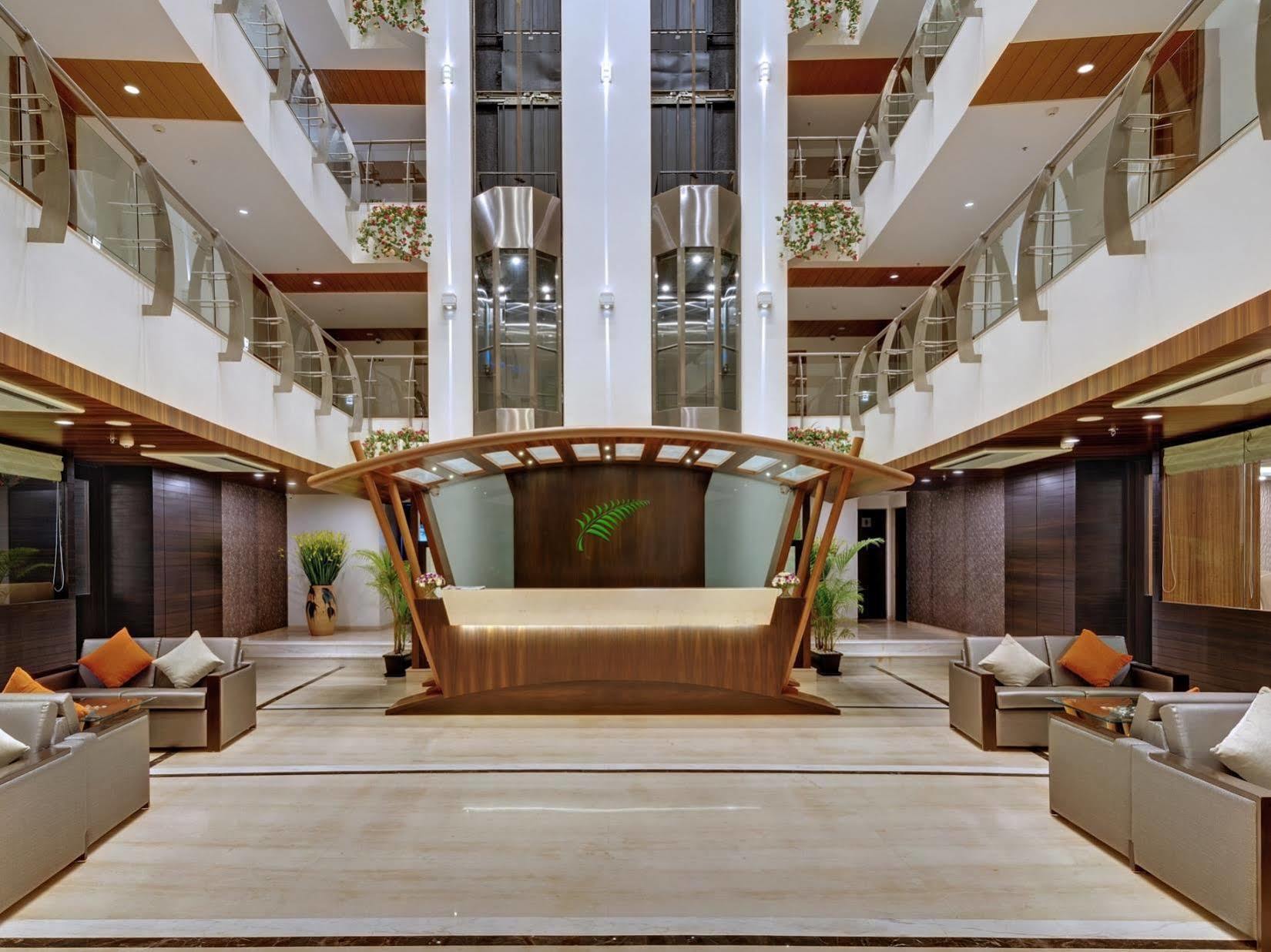 The Fern Residency, Midc, Pune Pimpri-Chinchwad Exterior foto