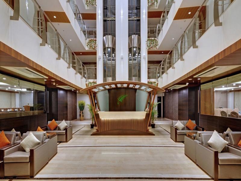 The Fern Residency, Midc, Pune Pimpri-Chinchwad Exterior foto