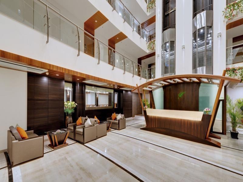 The Fern Residency, Midc, Pune Pimpri-Chinchwad Exterior foto